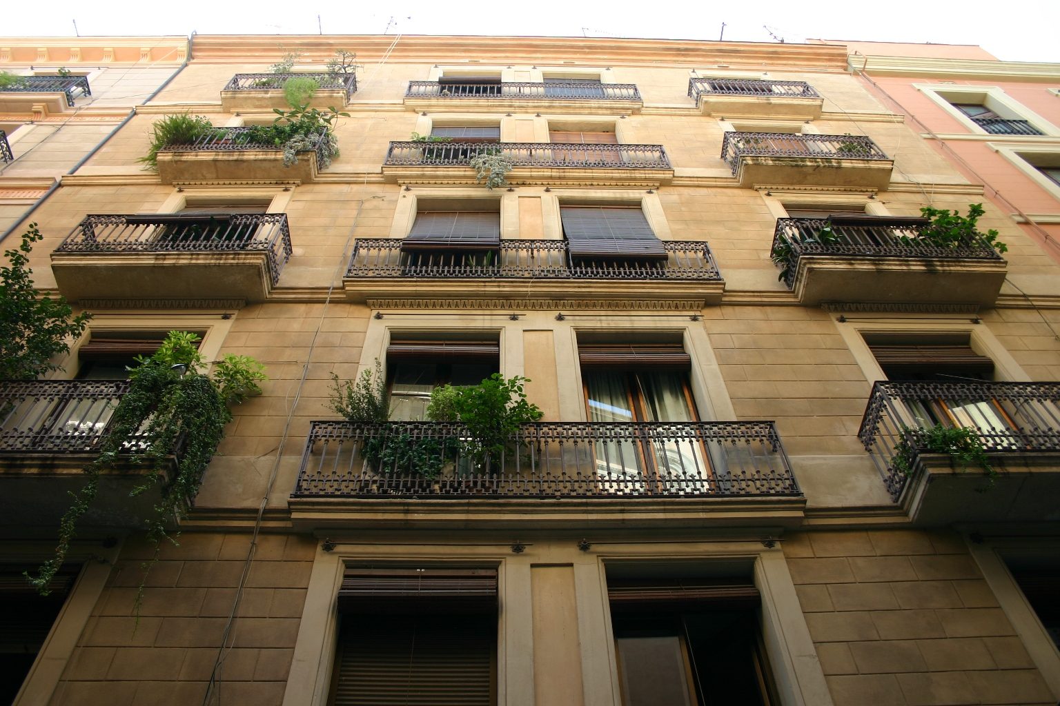 Santiago Ramon y Cajal's home, Barcelona, Spain - 03.JPG